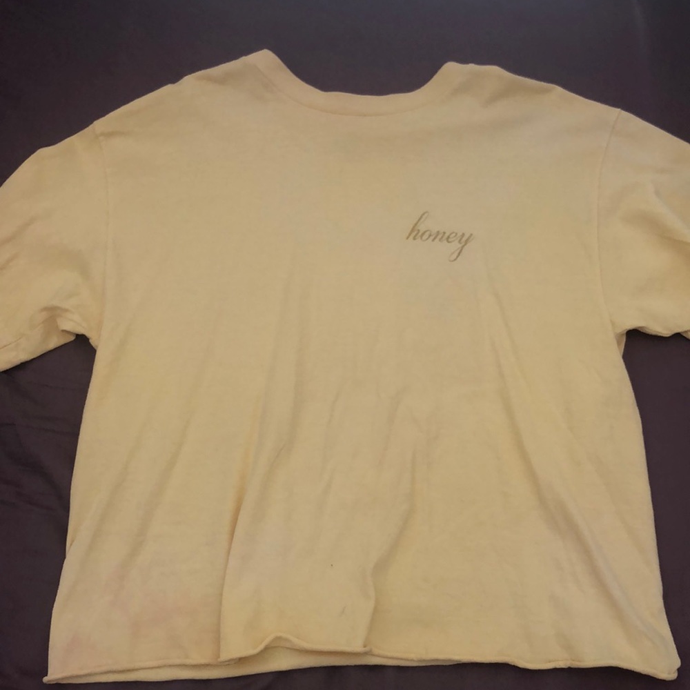 Shirt from Brandy Melville